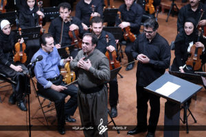 kurdistan philharmonic orchestra - 32 fajr music festival - 27 dey 95 32